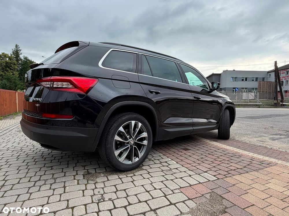 Skoda Kodiaq 2.0 TDI 4x4 DSG Soleil - 7