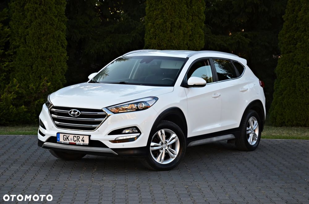 Hyundai Tucson - 2