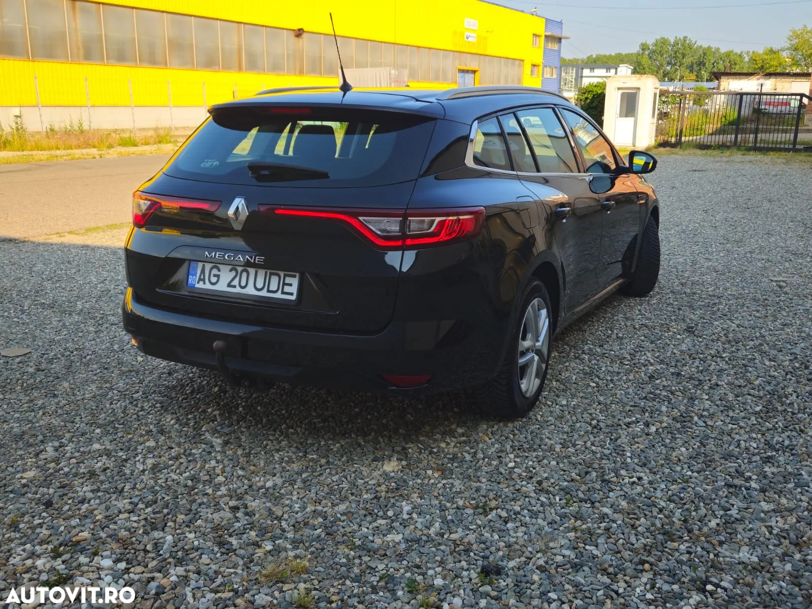 Renault Megane ENERGY dCi 110 ECO2 EXPERIENCE - 4