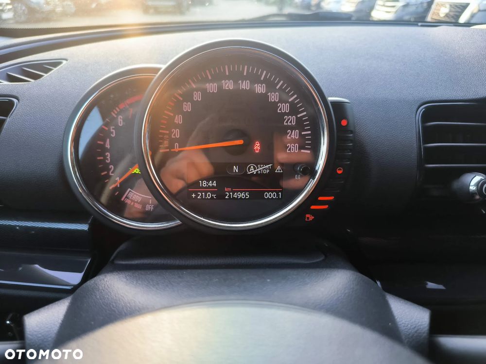 MINI Clubman Cooper Classic Trim - 28