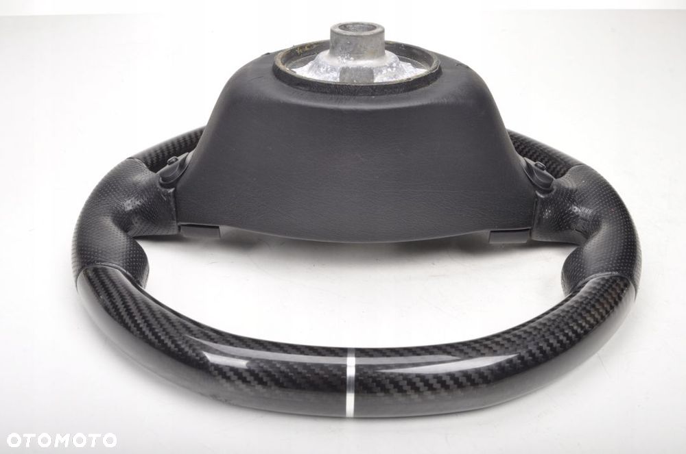 MASERATI GRANTURISMO KIEROWNICA MULTI CARBON SKÓRA - 4