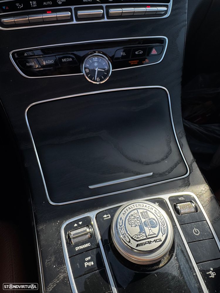 Mercedes-Benz C 220 - 14