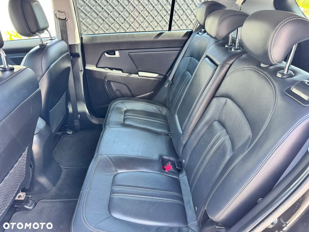 Kia Sportage 1.7 CRDI 2WD Edition 7 - 13