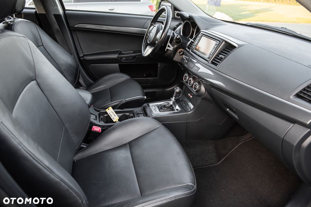 Mitsubishi Lancer 2.0 Ralliart GSR EU5 - 32
