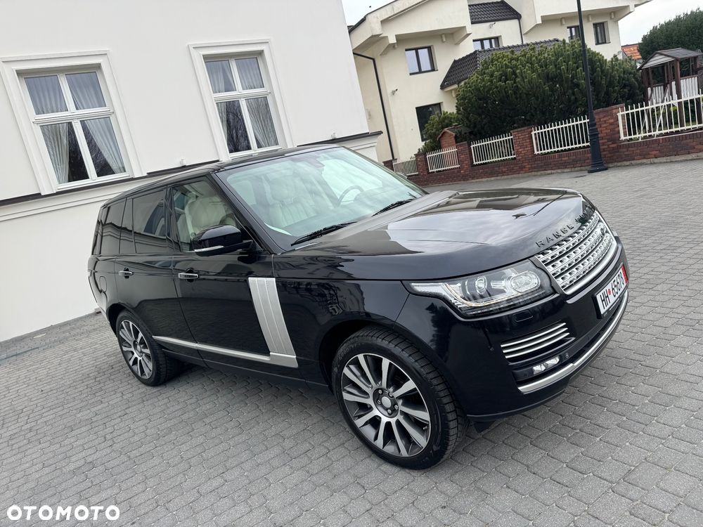 Land Rover Range Rover 3.0 TDV6 Autobiography - 5