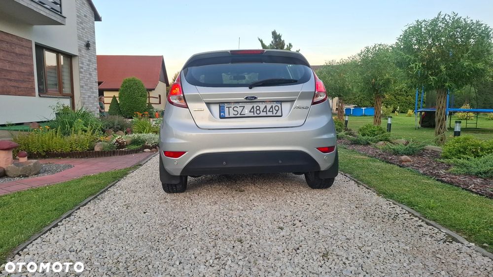 Ford Fiesta - 5
