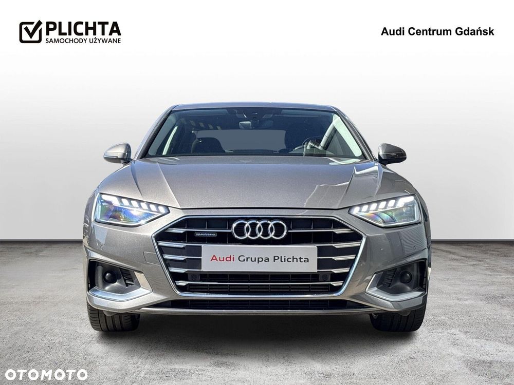 Audi A4 - 9