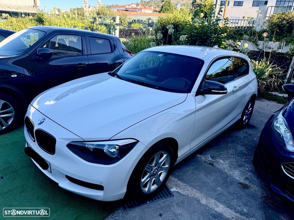 BMW 114 - 15