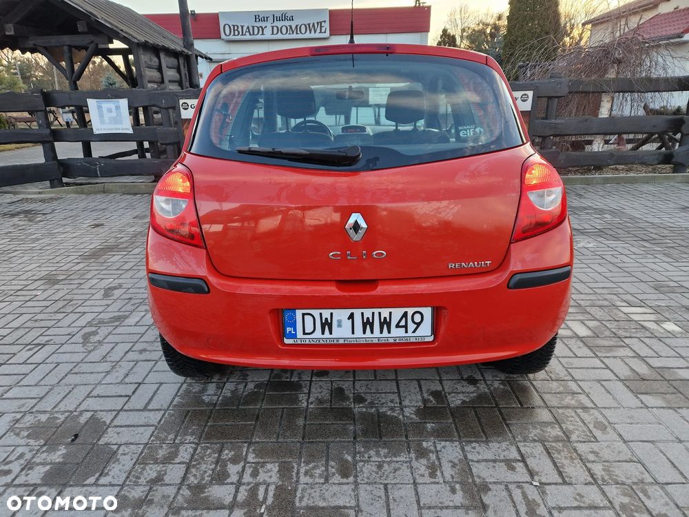 Renault Clio 1.2 16V Edition Dynamique - 3