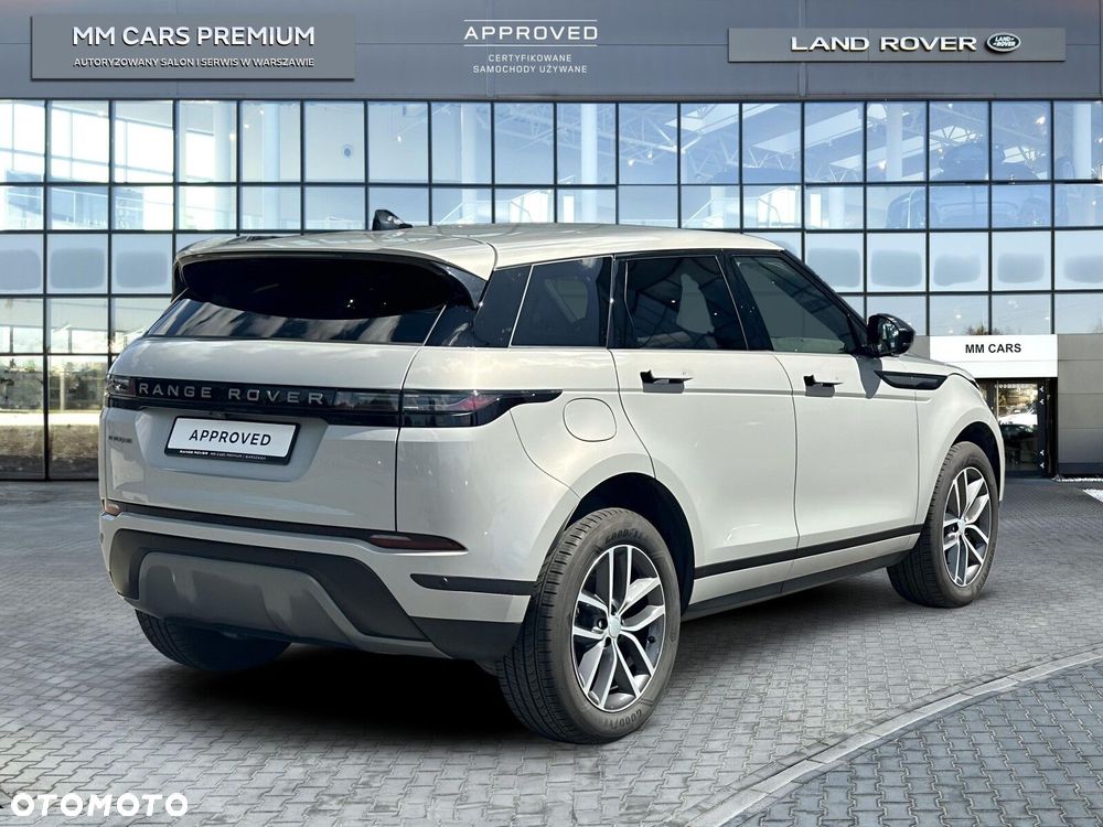 Land Rover Range Rover Evoque 2.0 D200 mHEV S - 7