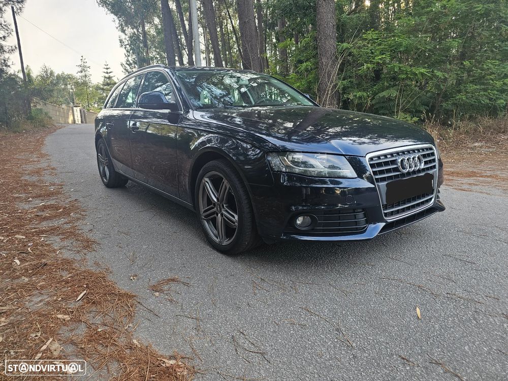 Audi A4 - 2