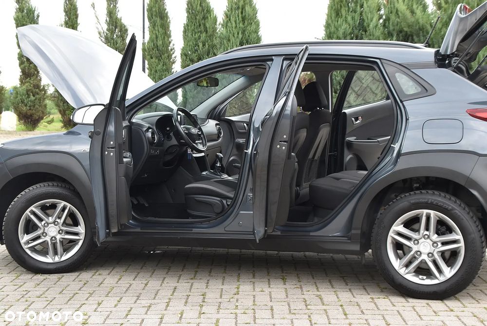 Hyundai Kona - 8