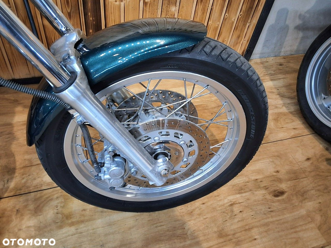 Yamaha Virago - 17