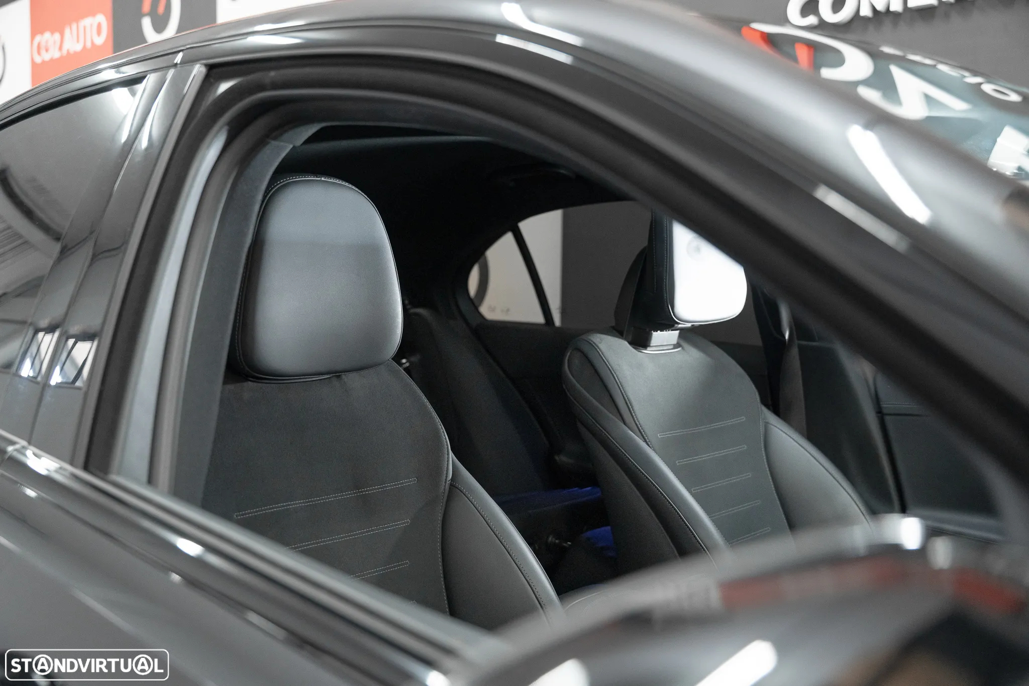 Mercedes-Benz C 300 d AMG Line - 23