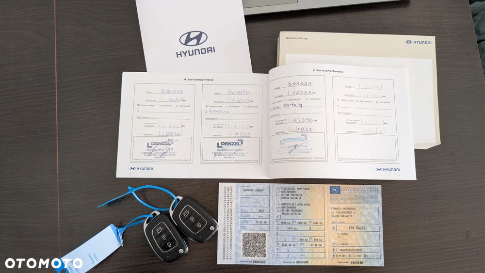 Hyundai Tucson 1.6 GDi 2WD Advantage - 33