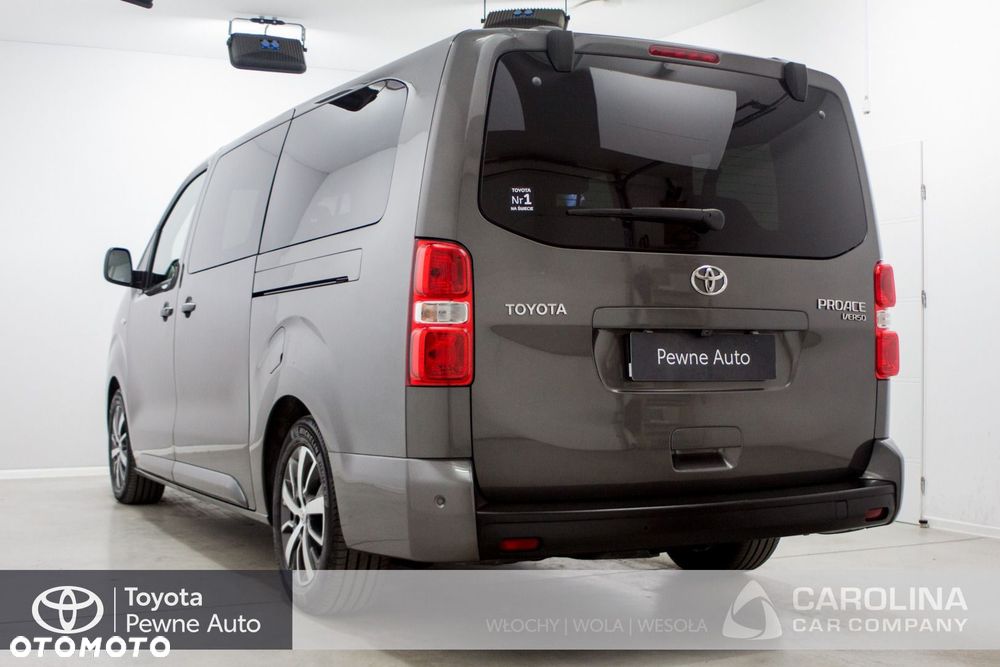 Toyota Proace Verso 2023 photo 2