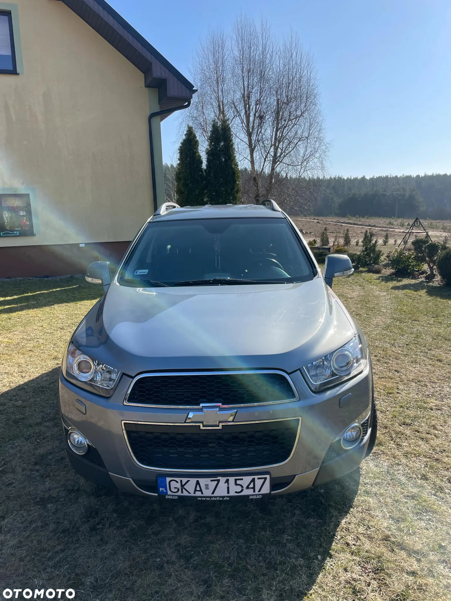 Chevrolet Captiva 2.2 d LT+ - 3