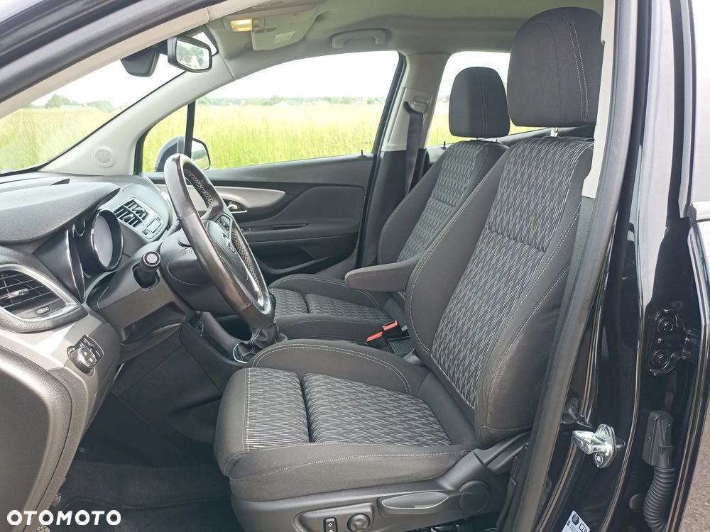 Opel Mokka 1.6 Active S&S - 7