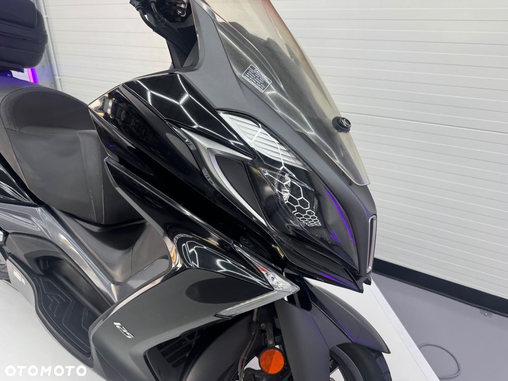Kymco Downtown - 10