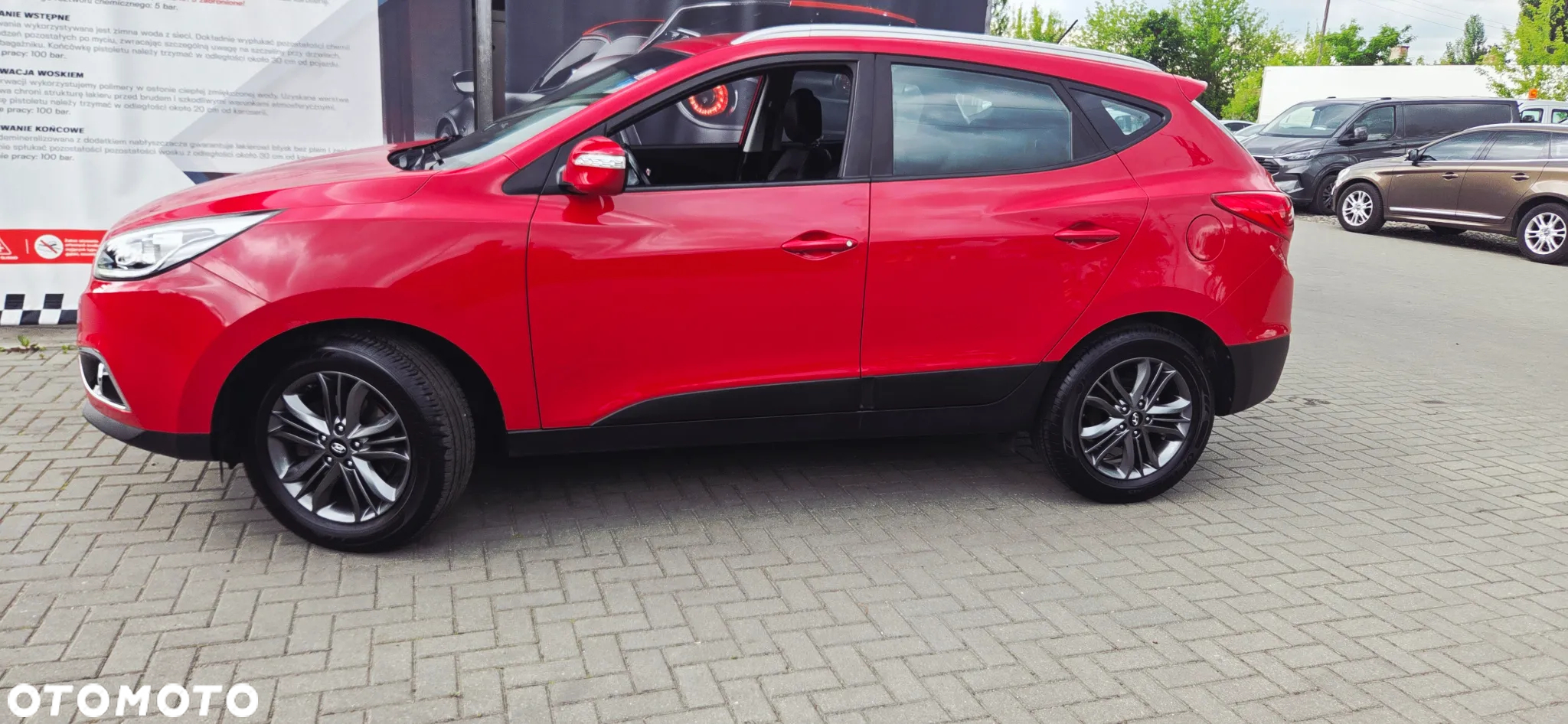 Hyundai ix35 1.6 GDI Premium 2WD - 16