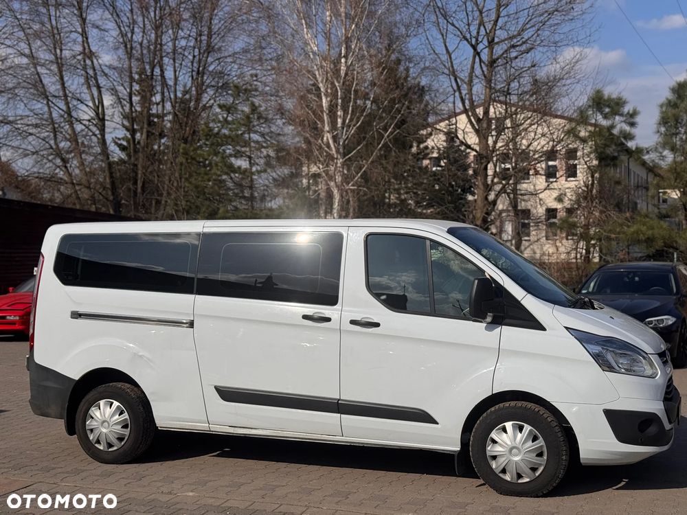 Ford Transit Custom - 5