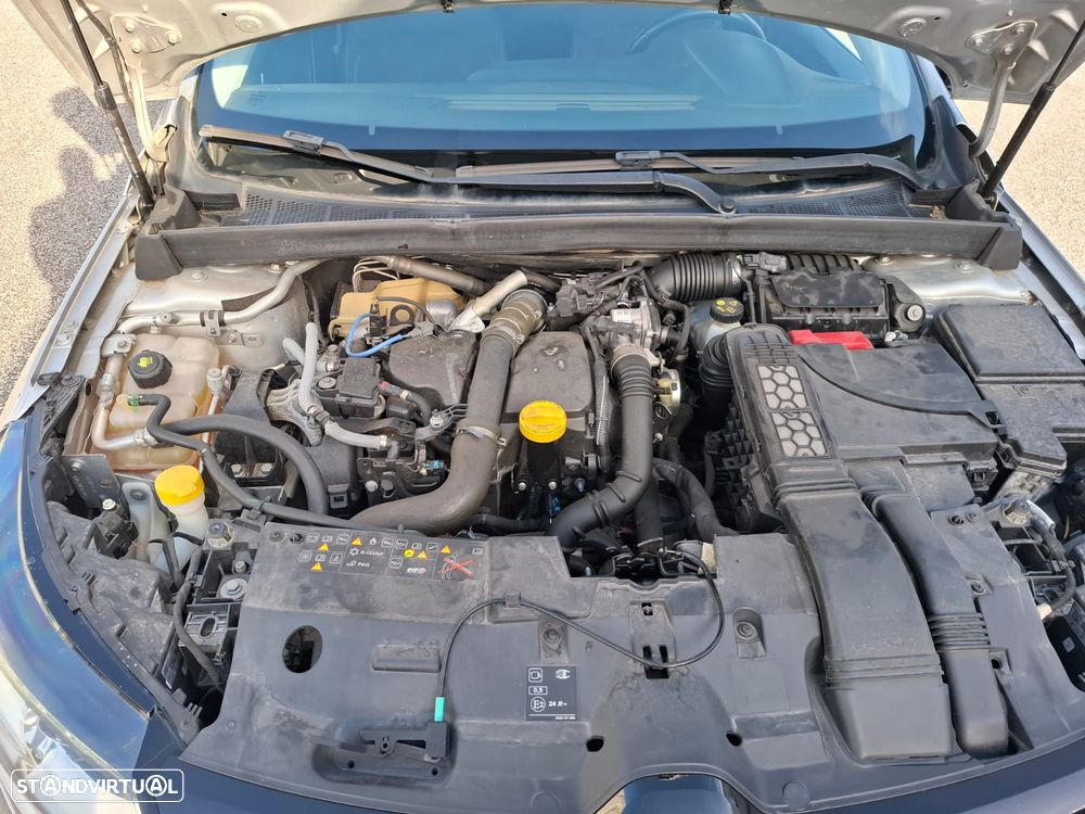 Renault Mégane Sport Tourer 1.5 dCi Limited - 15