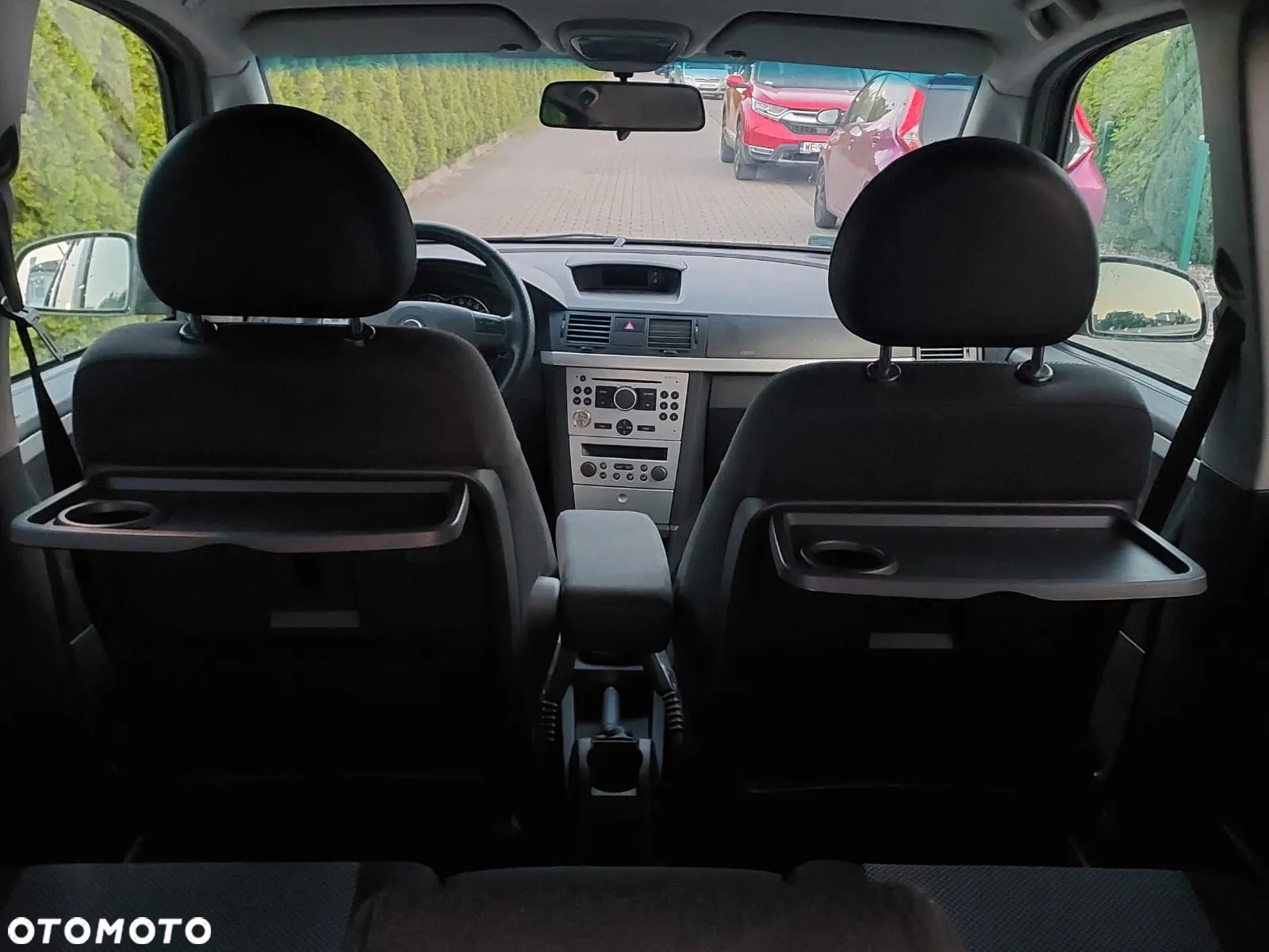 Opel Meriva 1.6 16V Cosmo - 15