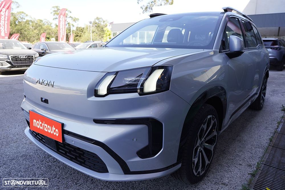 Aion V 75.26 kWh Luxury - 2
