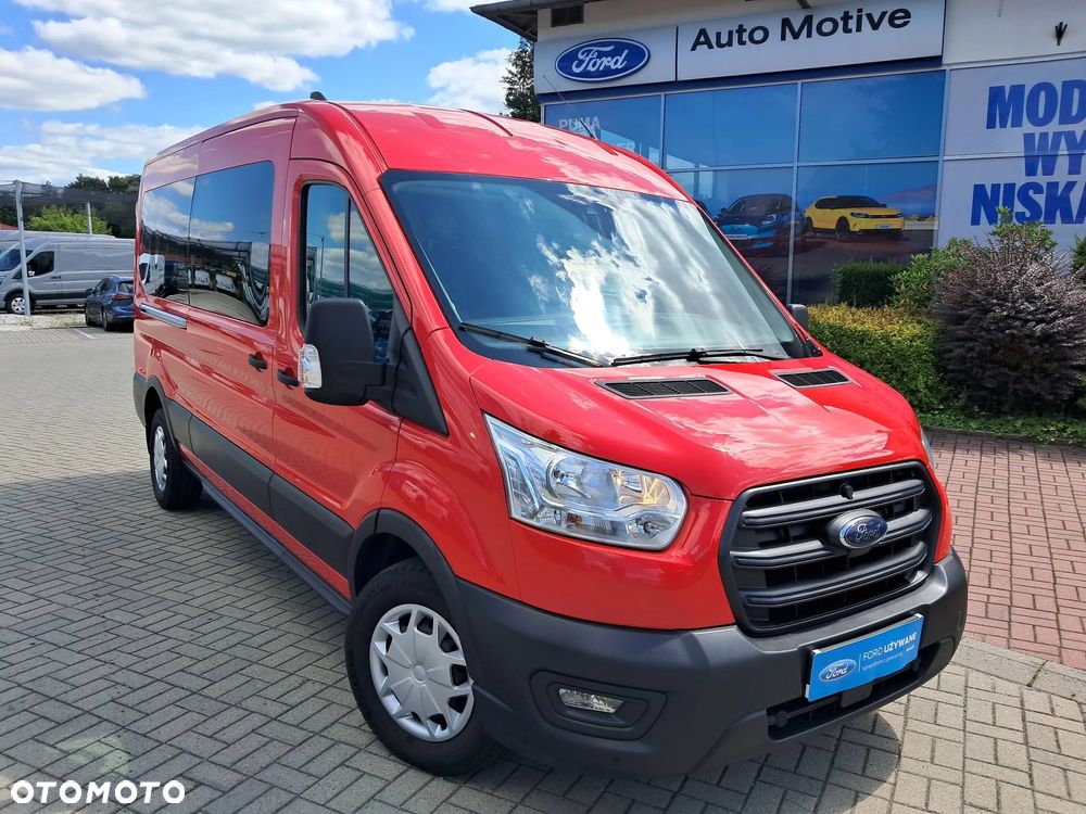 Ford Transit Kombi L3H2 Trend - 3