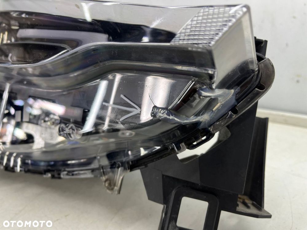 Lampa reflektor Mazda CX-5 II KF 17r. PRAWA przednia FULL LED Europa oryginal PRAWY przód k124-51030 - 3