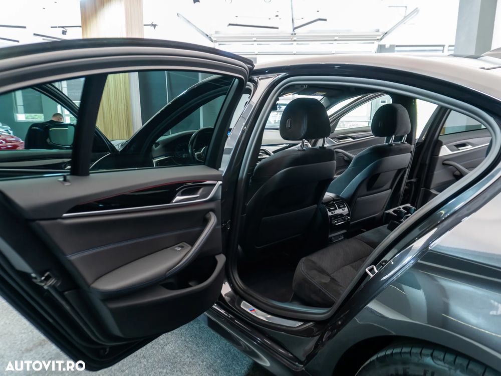 BMW Seria 5 530e xDrive Aut. M Sport Edition - 21