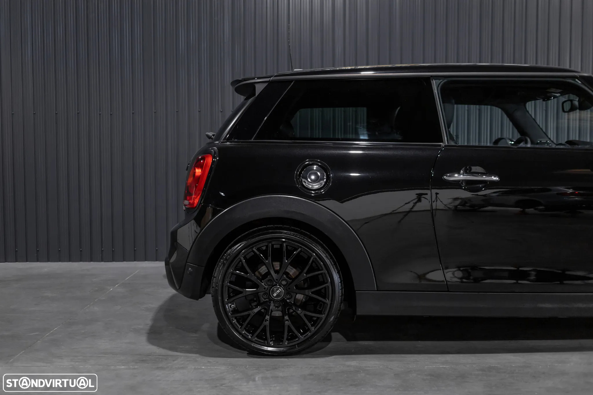MINI 3 Portas Cooper S - 45