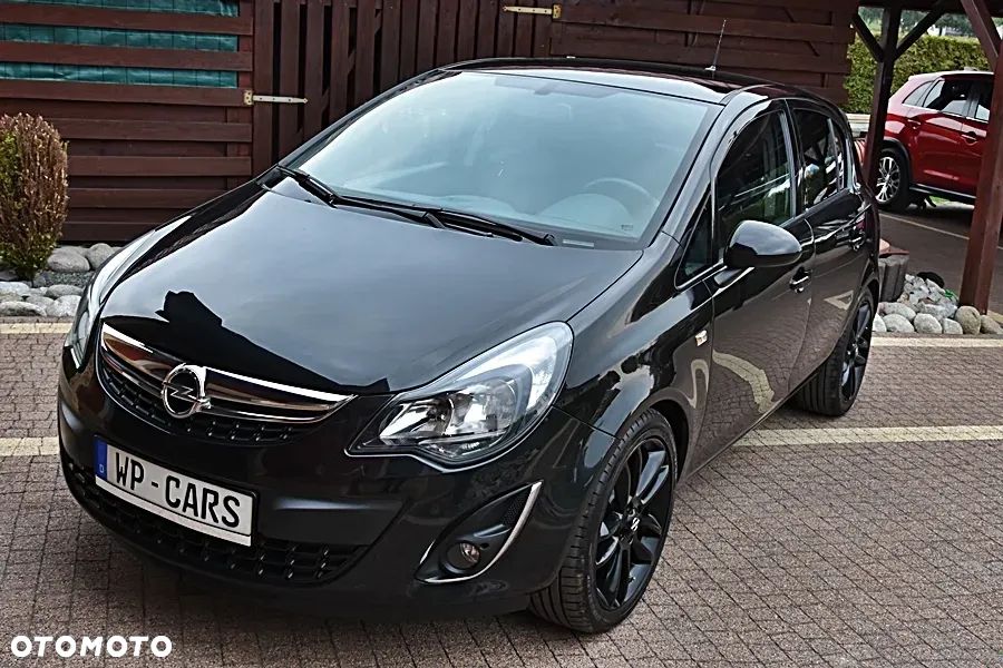 Opel Corsa 1.4 16V Navi - 13