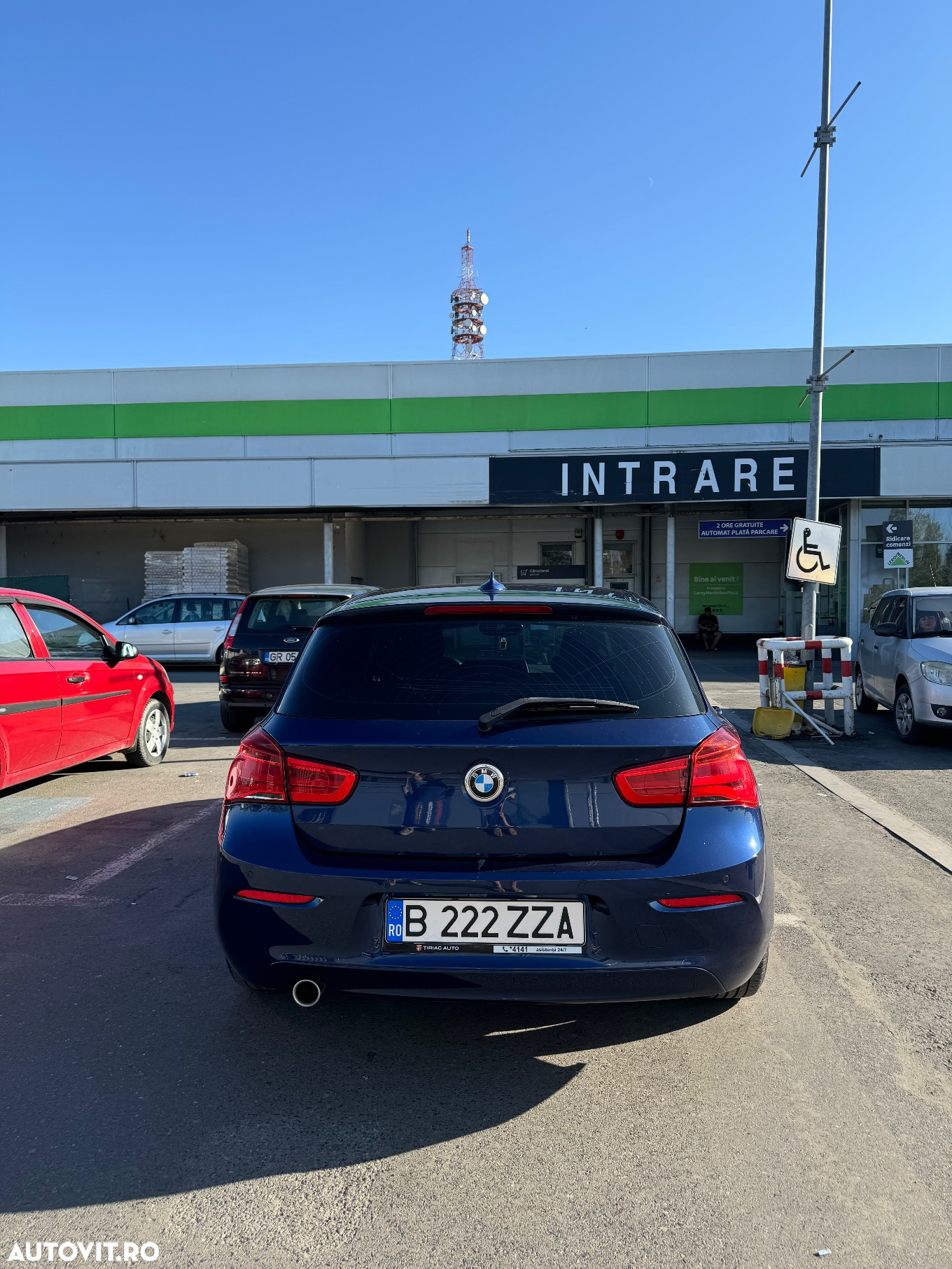 BMW Seria 1 116i Advantage - 5