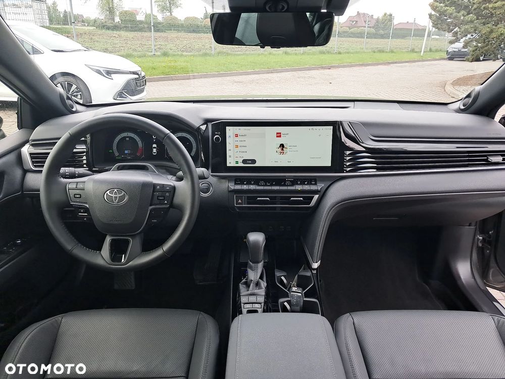 Toyota Camry 2.5 Hybrid Executive CVT - 11