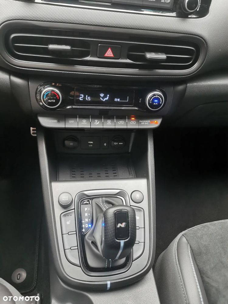 Hyundai Kona 2.0 T-GDI DCT N Performance - 34