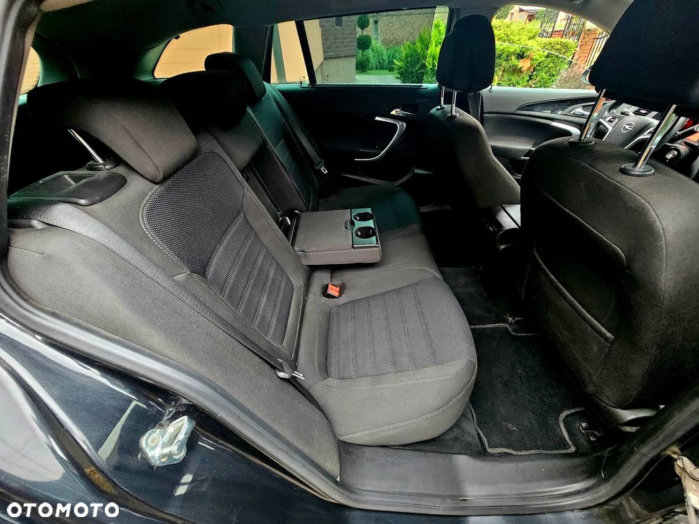 Opel Insignia 2.0 CDTI Cosmo - 7
