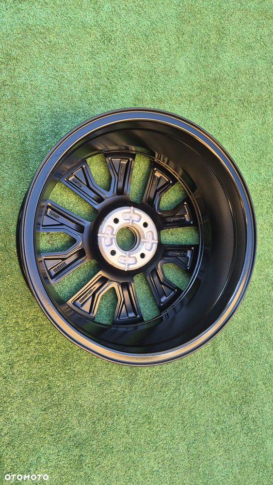 RENAULT OE Felga aluminiowa alufelga 17'' 403000765R 6,5 Jx17 ET40 4x100 - 3