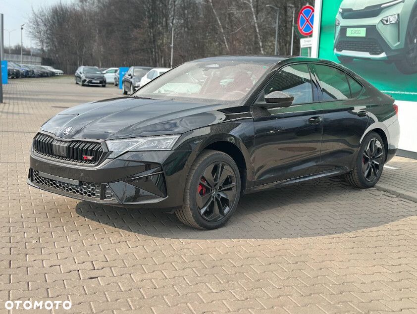 Skoda Octavia 2.0 TSI RS DSG - 6