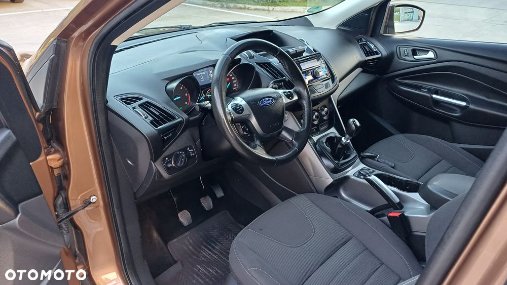 Ford Kuga 2.0 TDCi 4x4 Champions Edition - 11