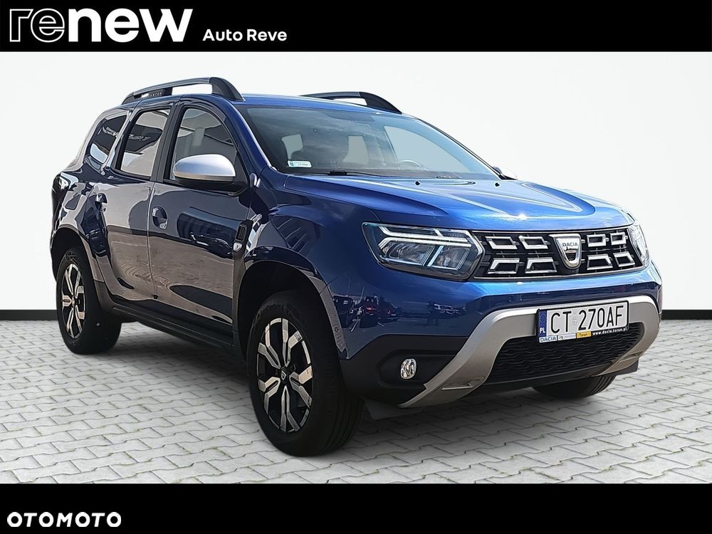 Dacia Duster 1.0 TCe Prestige - 4