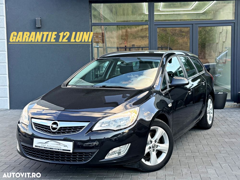 Opel Astra 1.7 CDTI DPF ecoFLEX Start/Stop Active - 2