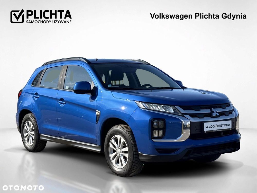 Mitsubishi ASX - 7