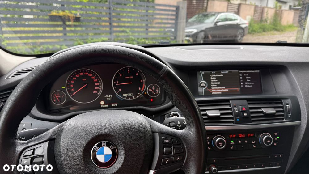 BMW X3 xDrive20d - 22