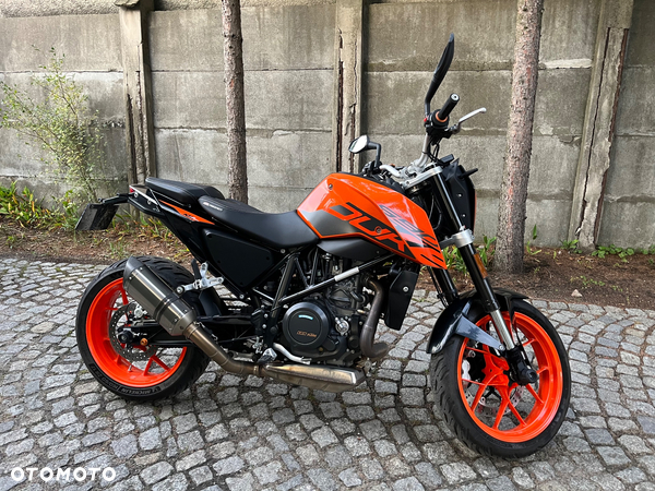 KTM Duke