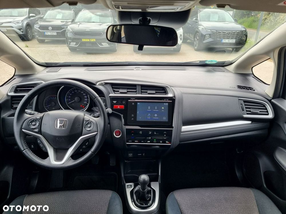 Honda Jazz 1.3 i-VTEC Elegance - 14