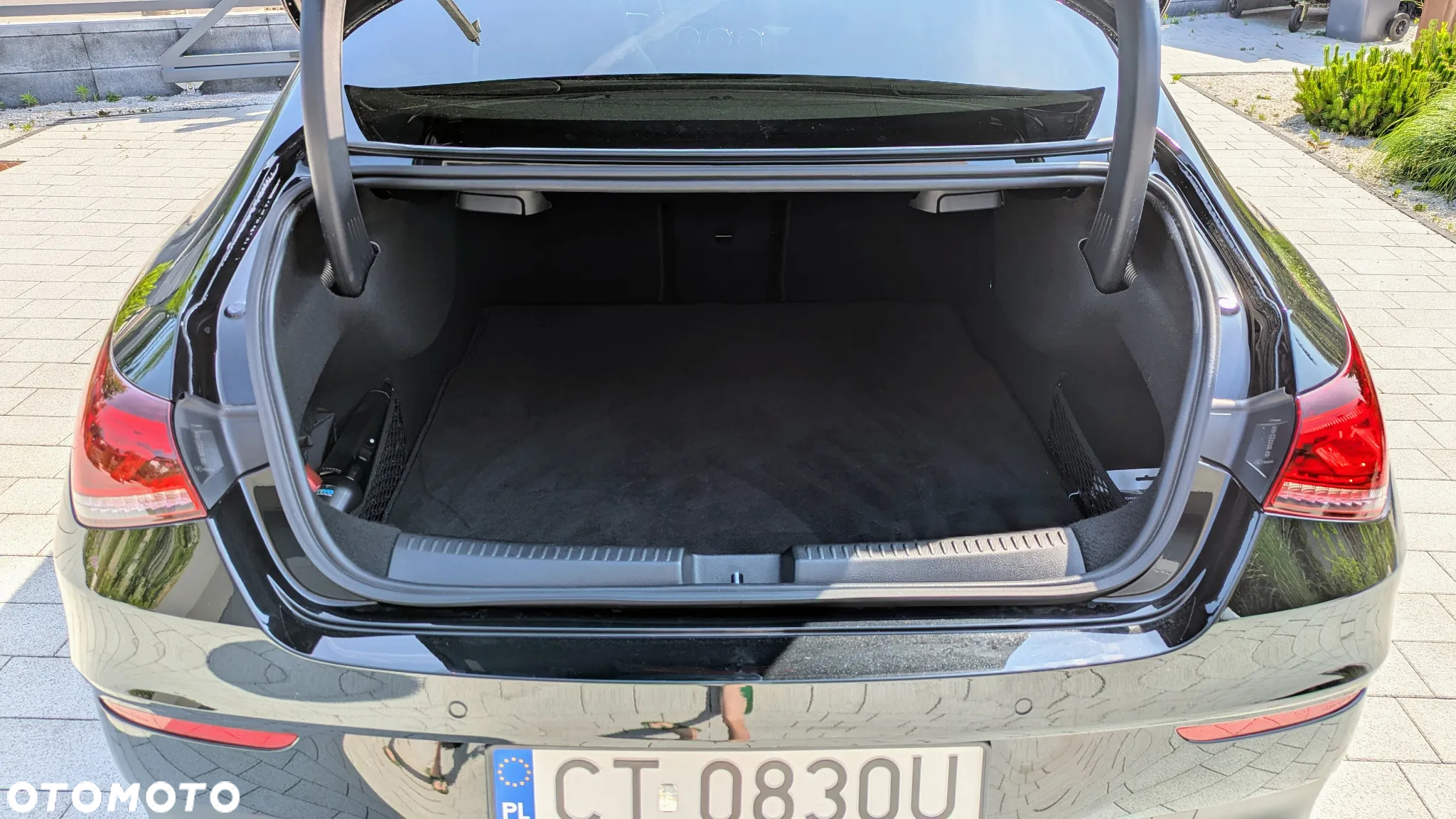 Mercedes-Benz CLA 250 4-Matic Edition 1 7G-DCT - 34