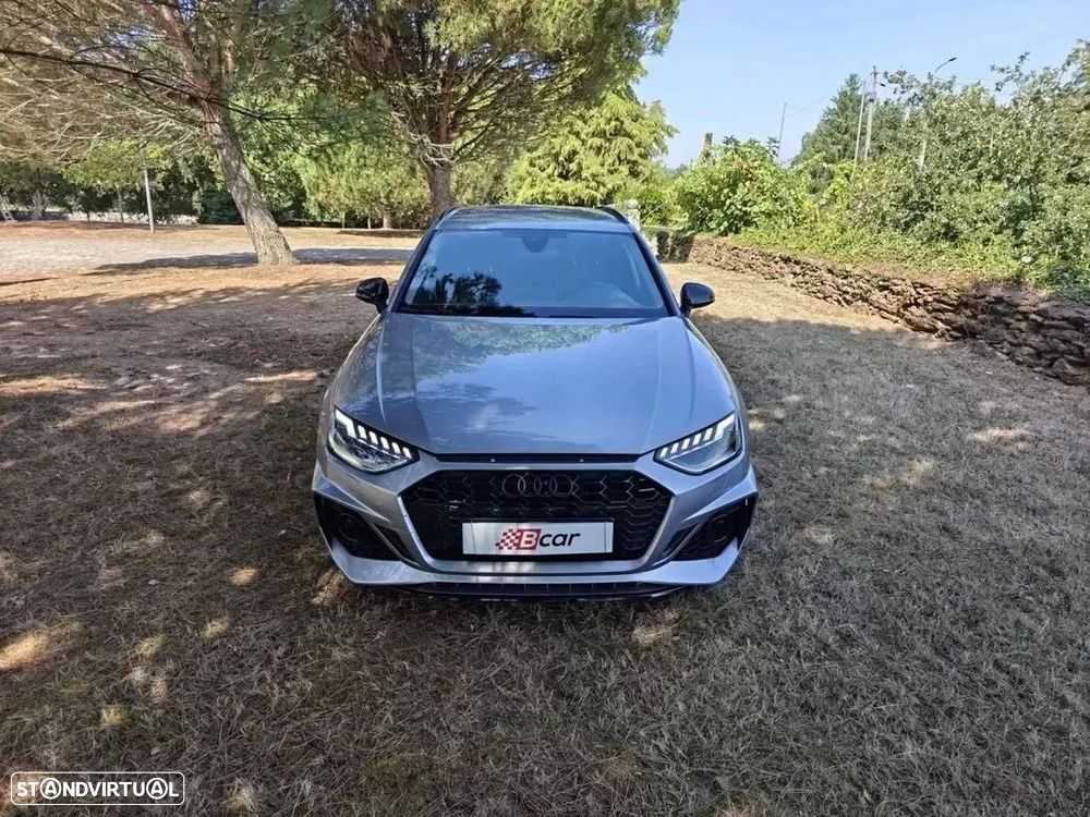 Audi A4 Avant 35 TDI Advanced S tronic - 4