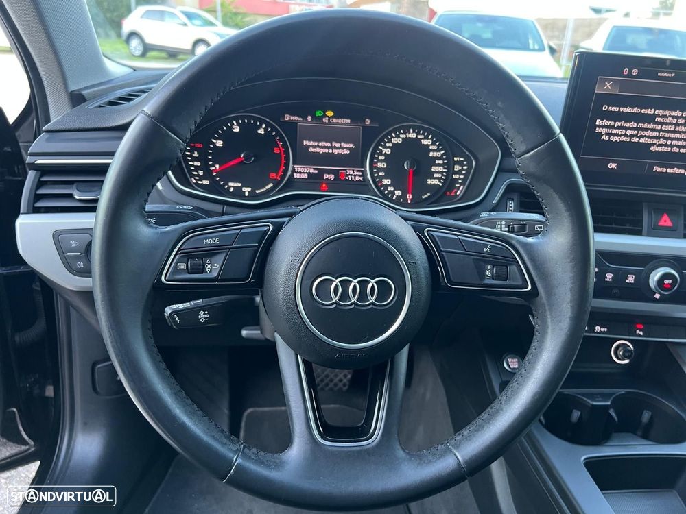 Audi A4 Avant 35 TDI Fleet Edition S tronic - 13