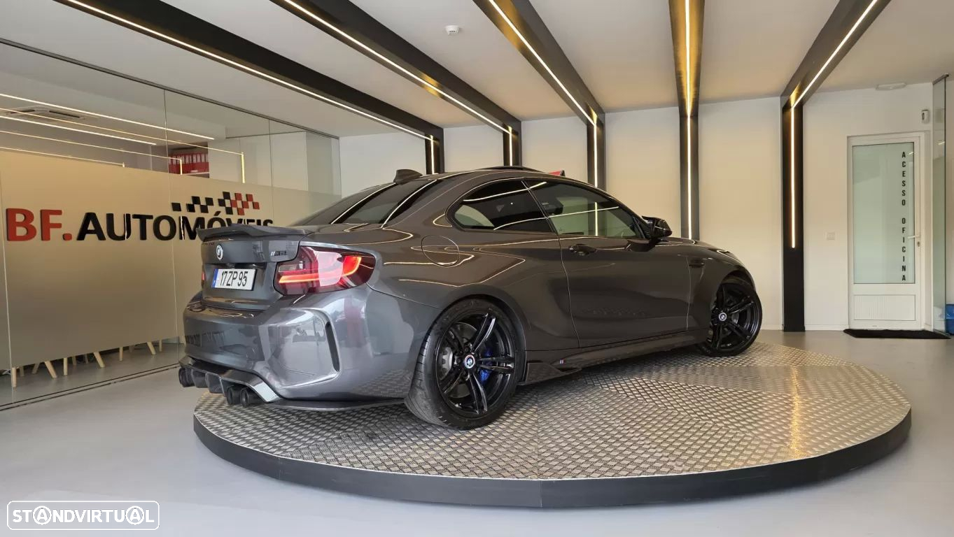 BMW M2 Auto - 19